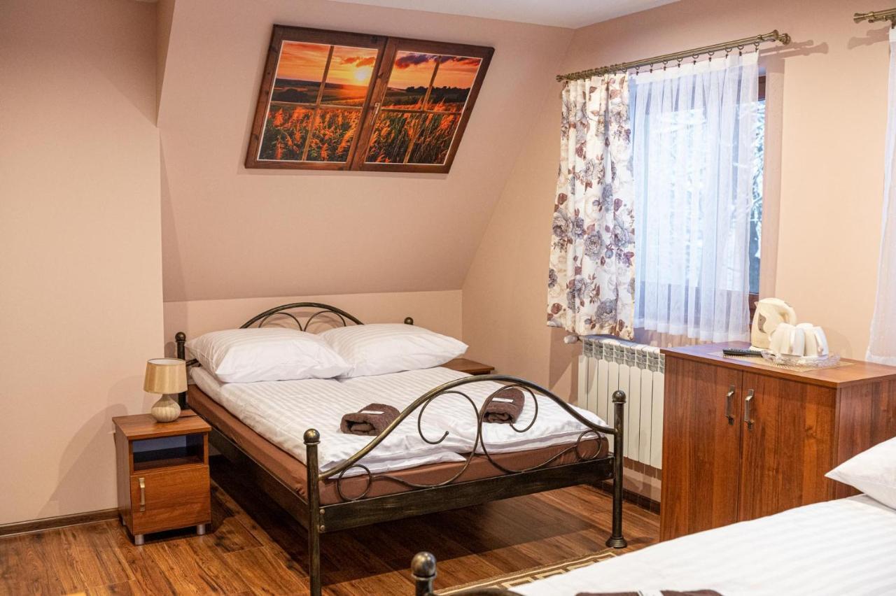 Pokoje Goscinne Skalne Podhale Bukowina Tatrzańska Exterior foto