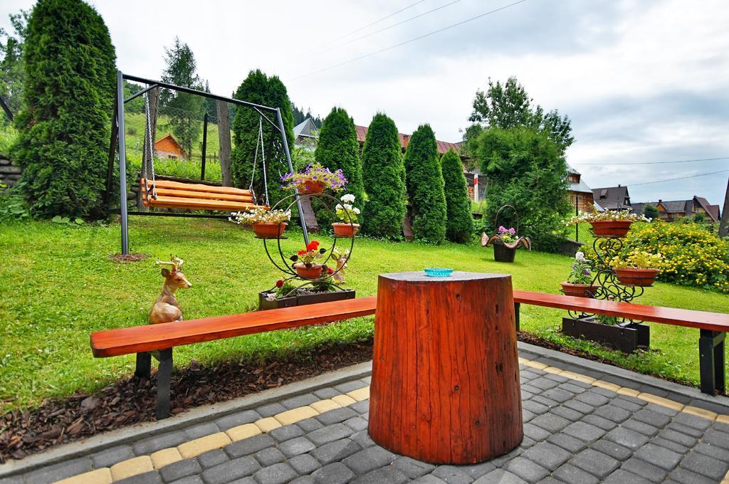 Pokoje Goscinne Skalne Podhale Bukowina Tatrzańska Habitación foto